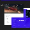Annusa | Modern Digital Bakery WordPress Theme