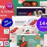 eCademy - Online Courses, Coaching & Education LMS WP Theme