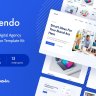 Agendo - Digital Agency & Creative Elementor Template Kit