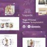Yogastic | Yoga & Fitness Elementor Template Kit