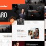 Suaro - Voice Over Services Elementor Template Kit