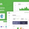 Eclan - Ads Campaign Admin Dashboard Template