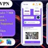Fast-Pro VPN App | VPN Unblock Proxy | VPN In App Purchase | High Secure VPN | Admob Ads
