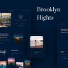 Brooklyn Heights - Private Villa & Hotel Elementor Template Kit