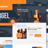 Cargel - Logistic Cargo Elementor Template Kit