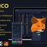 Token ICO Addon For Bicrypto - Token Initial Offering