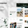 Scovill - Luxury Villa & Resort Elementor Template Kit