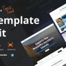 Advi - Creative Tour and Travel Elementor Pro Template Kit