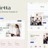 Arietta - Music School Elementor Template Kit