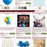 Party Supplies Premium Wp Theme