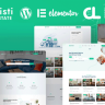 Homlisti - Real Estate WordPress Theme + RTL
