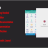 My Book - Native Android Book App | Quiz | AdMob | FCM PUSH Notification