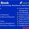 Billing Book - Advanced POS, Inventory, Accounting, Warehouse, Multi Users, GST Ready