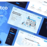 Hostco - Premium Web Hosting Template