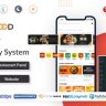 StackFood Multi Restaurant - Food Delivery App with Laravel Admin and Restaurant Panel