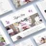 Zarja - Feminine WordPress Blog Theme