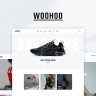 WooHoo - Newspaper Magazine News BuddyPress AMP