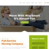 Wise Move - Relocation and Storage Services WordPress Theme