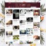 Gambiato-Wine Personal - Creative Blog - News Theme