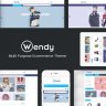 Wendy - Multi Store WooCommerce Theme