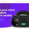 Weedles - Virtual Reality Landing Page & Store WordPress Theme