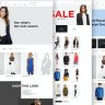 Voux Fashion Shopping Theme