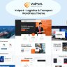 Volport - Logistics & Transport WordPress Theme