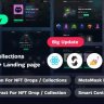 Bithu - NFT Minting/Collection with Smart Contract (React JS+Solidity)