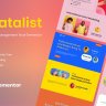 Catalist - Artist Management Elementor Template Kit