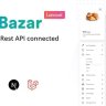 Pickbazar Laravel - React, Next, REST & GraphQL Ecommerce With Multivendor