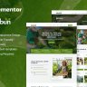Bakebun - Landscape & Gardening Elementor Template Kit
