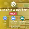 iNiLabs School Android App - Ionic Mobile Application