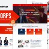 Gocorps - Corporate & Business Service Elementor Kit