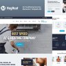 HeyHeat - Air Conditioning Services Elementor Template Kit