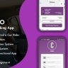 CarBo - Online Car Booking Flutter App UI Kit