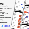 Belya - On Demand Service App | Customer & Provider Apps with Admin Panel