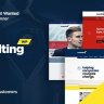 Consulting - Best #1 Business, Finance WordPress Theme