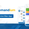 Demandium - Service Man App