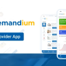 Demandium - Provider App