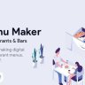 QR Menu Maker - SaaS - Contactless qr restaurant menus