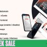 Businesso - Business Website SAAS (Multitenancy)