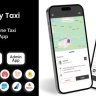 MightyTaxi - Flutter Online Taxi Booking Full Solution | User App | Admin Laravel Panel | Driver App