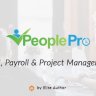 PeoplePro - HRM, Payroll & Project Management