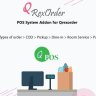 Qpos - POS system Addon for Qrexorder