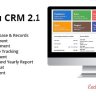 Puku CRM - Realtime Open Source CRM