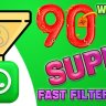 Whatsapp Super Fast Filter Pro
