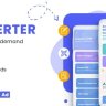 PDF Converter & PDF Editor for Android - Admob Ads