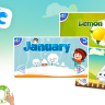 Child Learning ABC App - Android App