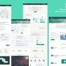 Dana - Banking and Finance Consulting Elementor Template Kit