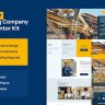 Minner - Construction & Building Elementor Template Kit